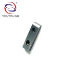 P30 Indexable milling cutters Wear Toughness Carbide Milling Inserts