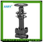 A105 13CR 800LBS Extended Stem Gate Valve 1/2"-12" Wedge SW BW NPT