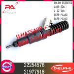 Common Rail Diesel Fuel Injector 22254576 BEBE4P03001 BEBE4P02001 For V-O-L-V