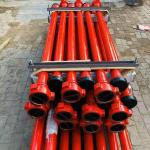 2" 4" Wellhead Assembly High Pressure Pup Joint For Oil Gas Drilling