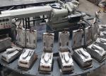 Rotary Table 24 Station Air Blow Hawai Chappal Making Machine