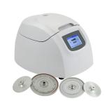 Capillary Blood Medical Centrifuge Machine TG12M With Fault Self Diagnosis