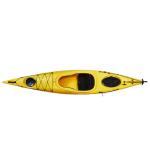Cuttlefish High Quality LLDPE Ocean Canoe Sit In Single Sea Kayak With