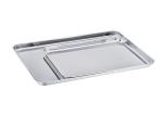 RK Bakeware China Foodservice NSF Half Aluminium Baking Tray Commercial