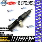 High Quality Diesel Fuel Injector 20747798 85000675 BEBE4D11101 For VOL () MD9