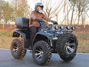 Wholesale Large 250cc Water Cooled Utility Vehicles Atv With Cdi Electric Start System from china suppliers