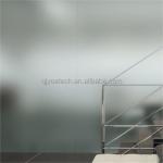 Wall Decorative Silver Glass Mirror Sheet with Ultra Clear Acid Etched Double