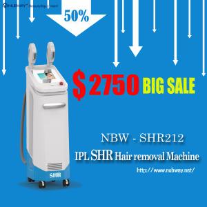 Wholesale 2014 Newest fast hair removal ipl shr from china suppliers