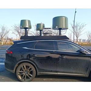 Wholesale Long Range Vehicle Mounted Drone Jammer special for FPV from china suppliers