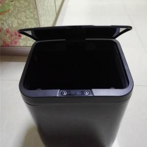 Wholesale Household Fast Acting Touchless Smart Trash Can 12 Litre Capacity from china suppliers