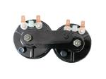 Motorcycle 12V Waterproof Copper Wire Ultra Loud Modified Horn