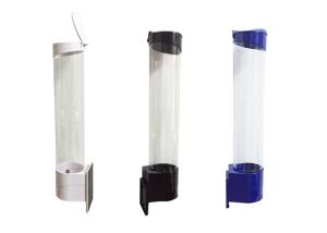 Wholesale Screw Mounted Paper Cup Dispenser , Paper Cup Holder For Water Dispenser from china suppliers