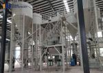 Multi Function Dry Mix Concrete Plant Dry Anchorage Mortar Mixing Station