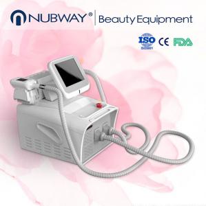 China LED cryotherapy portable cryolipolysis machine cryolipolysis two handles work together on sale