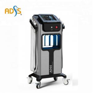 China ADSS salon Dermabrasion Diamond Peeling and Water Jet Beauty hydra Aqua facial Machine on sale