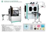 Electronic Cigarette Single Color Flat Screen Printing Machine 5000pcs/hour