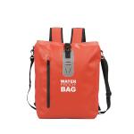 Custom Logo 20L Sac a dos etanche Waterproof Dry Bag Backpack Bicycle bag saddle