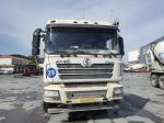 Adjustable HOWO Truck Mounted Concrete Mixer With High Efficiency