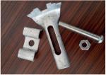 Custom Hot Dip Galvanized Fixed HSE Grating Clips Stainless Steel