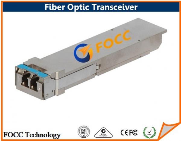 Quality 100GbE CFP4 Fiber Optic Transceiver / SFP Transceiver Module For Network for sale
