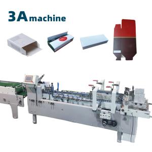 China Output Department 3ACQ 580E Glue Box Machine Folder Glue Machine Paper Folder Machine on sale
