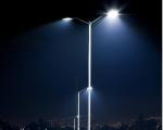 IP65 High Power LED Shoebox Light , Outdoor Parking Lot Lights 130LM/W