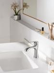 Basin Faucet Manufacturer Supply Deck Mounted Single Handle Water Mixer Tap
