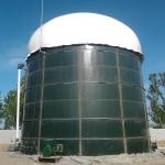Biogas Plant In Line With The Concept Of Sustainable Development