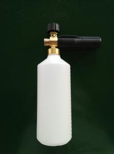Wholesale High quality high pressure 1/4&quot; connector car washing cleaning foam gun foam lance from china suppliers