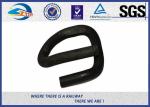 Diameter 18mm 20mm E Elastic Rail Clips Painted for Railway Fastening E1806