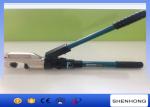 Hexagon Underground Cable Installation Tools Hydraulic Cable Lug Crimping Tool