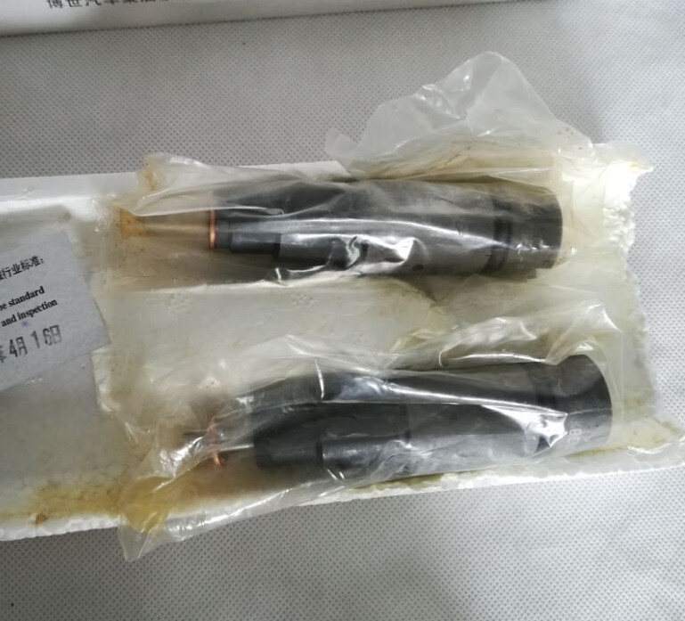 C3975929 Diesel Engine Fuel Injectors , Durable Truck Fuel Injectors Long Lifetime