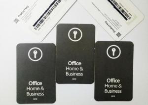 China Lifetime License Microsoft Office Product Key 2019 , Office 2019 Home And Business on sale
