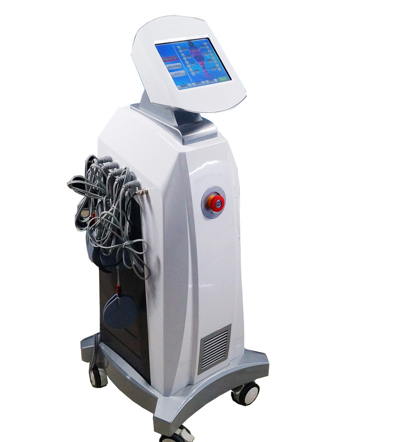 EMS 4 In 1 Lymphatic Drainage Massage Equipment Infrared Pressotherapy