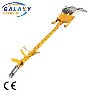 Wholesale Rated 80KN Head Board Stringing Twin Bundled Conductors Pulley Blocks from china suppliers