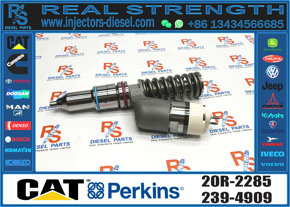 Engine Injector 20R-2285 356-1367 191-3003 359-7434 10R-0959 10R-3263 272-0630 234-1400 254-4183 253-0617