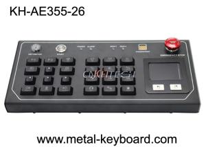 Wholesale Plastic Buttons IP54 Metal Panel Ruggedized Keyboard from china suppliers