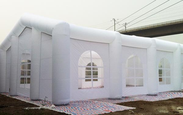 12m Inflatable Structure Inflatable Wedding House for Wedding, Event and