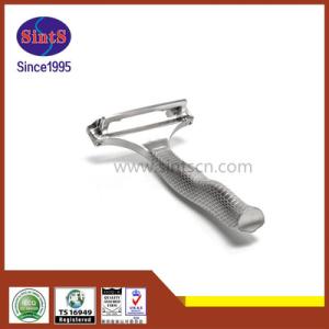 Wholesale TS16949 MIM Consumer Electronic Parts Mirror Polishing Razor Head from china suppliers