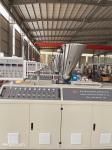 SJSZ80/156 Plastic Twin Screw Co Rotating Extruder PVC Pipe Extrusion Line