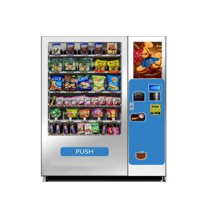 Wholesale Hard Ice Cream Vending Machine For Sale Snacks And Drinks Vending Machine from china suppliers