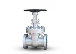China Pressure Seal Butt Welded Gate Valve Class 2500 Flanged RTJ 2 Inch Gate Valve on sale