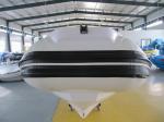 Rigid Hull rib inflatable boat , 225HP hard bottom inflatable boat 680cm length