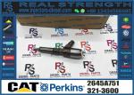 Diesel Fuel Injector Assy 2645A751 320-0680 2645A709 295-9130 382-0480 282-0490
