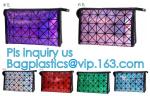 translucent plastic PVC slider bags frosted EVA zipper packaging bag, PVC slider