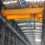 Durable Double Girder Overhead Crane for Lifting and Transferring Goods