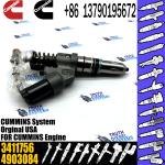 ISM11 QSM11 Engine Nozzle Diesel Engine Fuel Injector 4026222 4061851 3411756