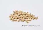 Cylindrical Pellet Nx5.7 75% Premium Vital Wheat Gluten Pellet