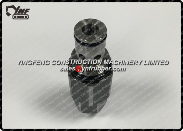 DH220-7 Hydraulic Relief Valve Engine Excavator Electric Parts For Daewoo Doosan
