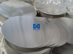 Prime Quality 1mm Cutting Aluminium Round Sheet 1070 O 1060 Aluminium Disc